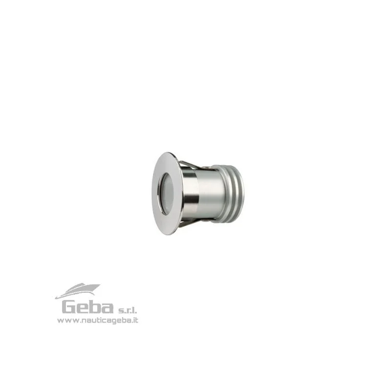 Luce led da incasso ELY 3 W Angolo 40° Luce led da incasso ELY 3 W Angolo 40°