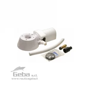 Kit trasformazione wc da manuale in elettrico