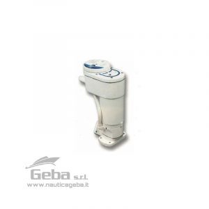 Kit trasformazione wc elettrico jabsco