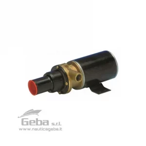 Maceratore per wc nautico pompa in Bronzo Ocean