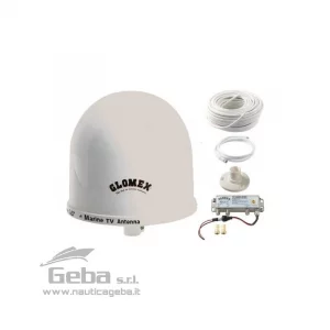 Antenna tv barca Altair Glomex