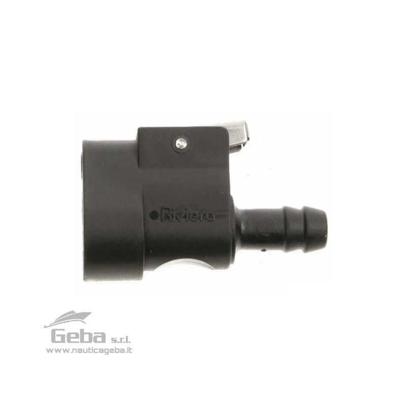 Innesto attacco rapido serbatoio benzina carburante per motore fuoribordo Johnson evinrude Innesto attacco rapido serbatoio benzina carburante per motore fuoribordo Johnson evinrude
