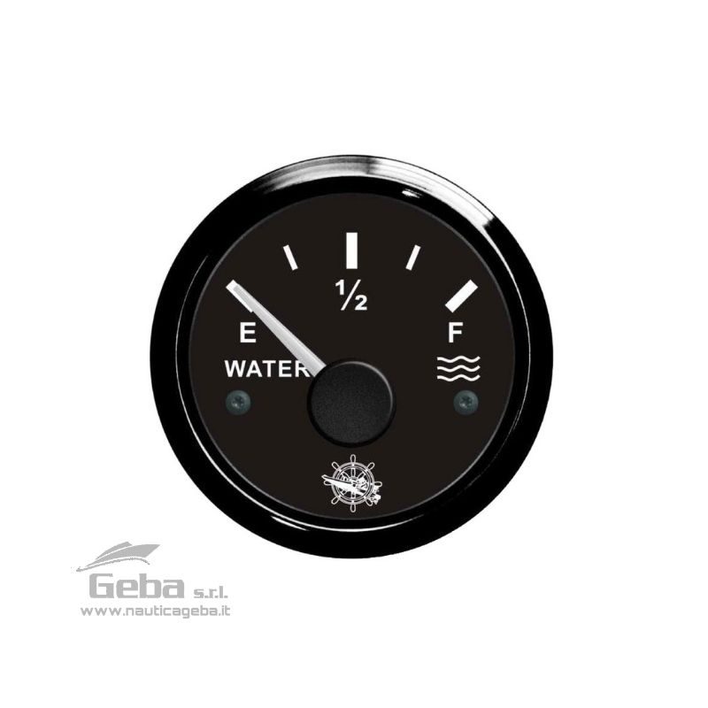 Indicatore livello acqua Indicatore livello acqua