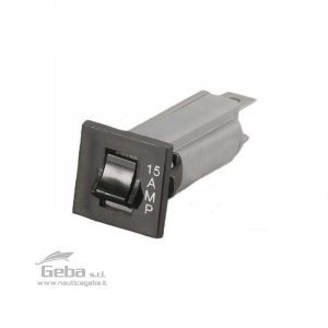 Interruttore magnetico reinseribile da 5A 10A 15A 20A