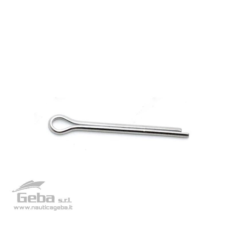 Coppiglia per Elica Motore Evinrude Johnson Coppiglia per Elica Motore Evinrude Johnson