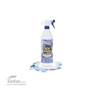 Decappante per gommoni New Magic