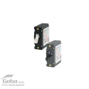 Interruttori magneto idraulico unipolare 10A