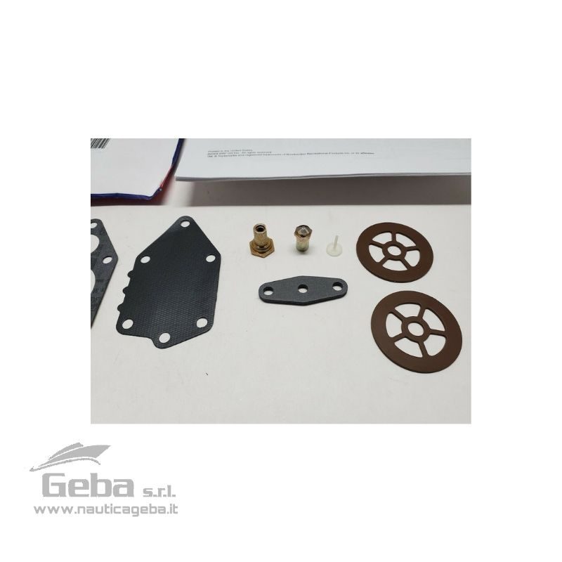 Kit di riparazione per pompa carburante fuoribordo OMC Evinrude Johnson Kit di riparazione per pompa carburante fuoribordo OMC Evinrude Johnson