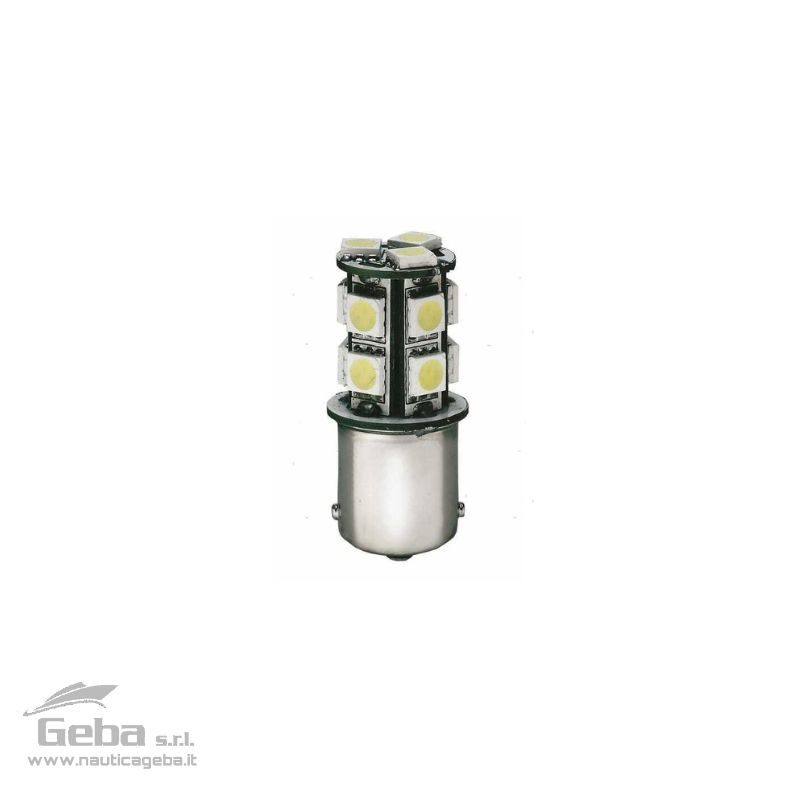 Lampadina LED BA15S polo singolo e BA15D polo doppio con perni paralleli Lampadina LED BA15S polo singolo e BA15D polo doppio con perni paralleli