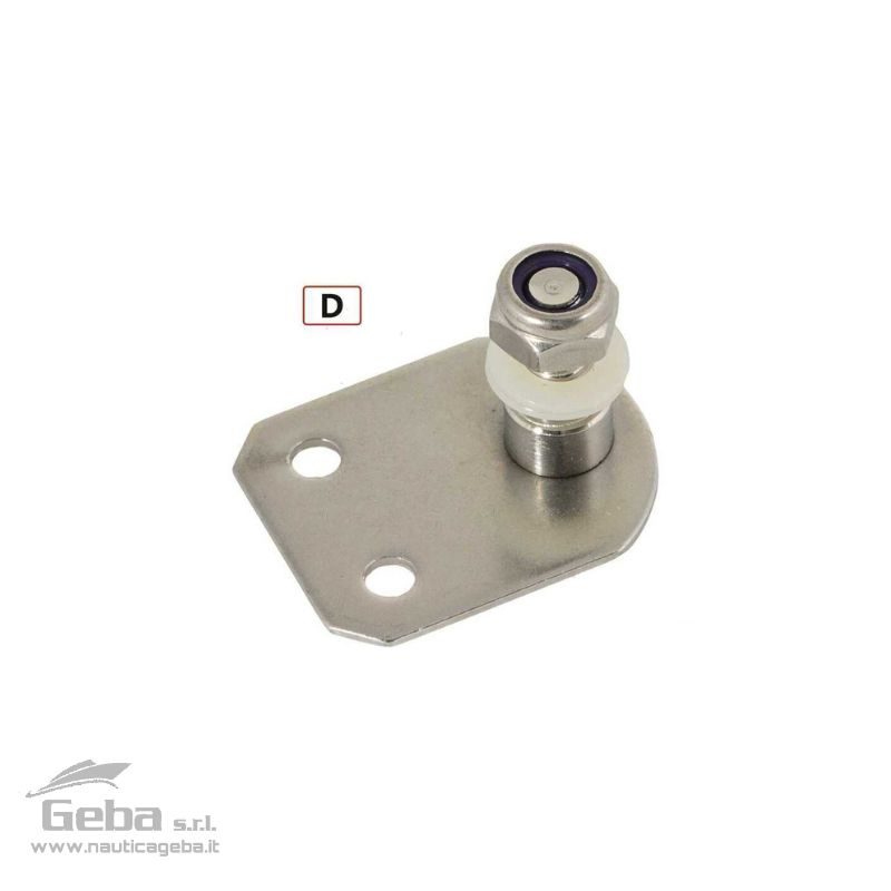 Molle pistoni attuatori a gas per finestrino barca acciaio inox Molle pistoni attuatori a gas per finestrino barca acciaio inox