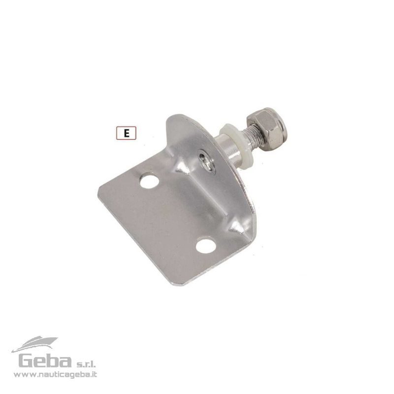 Molle pistoni attuatori a gas per finestrino barca acciaio inox Molle pistoni attuatori a gas per finestrino barca acciaio inox