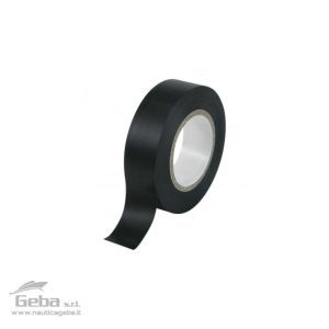 Nastro adesivo isolante nero elettrico