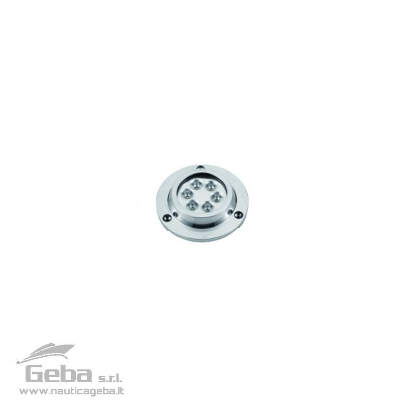 Fari subacquei per barche a LED in acciaio inox Fari subacquei per barche a LED in acciaio inox