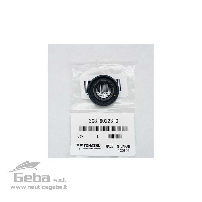 Paraolio asse trasmissione 17x33x6 Tohatsu 3C8-60223-0 Paraolio asse trasmissione 17x33x6 Tohatsu 3C8-60223-0