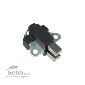 Portaspazzole per alternatore 24V