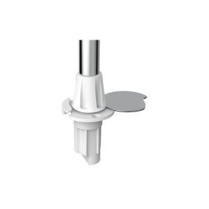 Fanale led su asta Advance estraibile con base