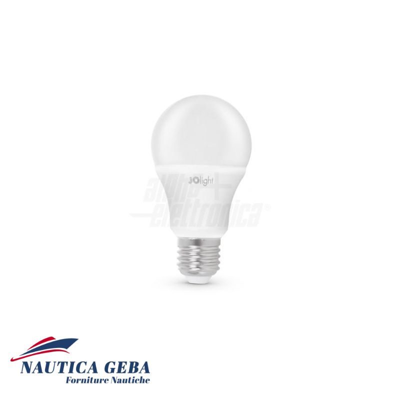 Lampadina a Led E27 - 1224Vdc - 11W Lampadina a Led E27 - 1224Vdc - 11W