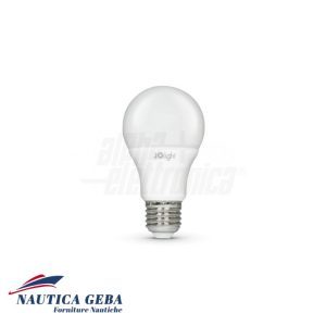 Lampadina a Led E27 - 5,5W - 1224Vdc