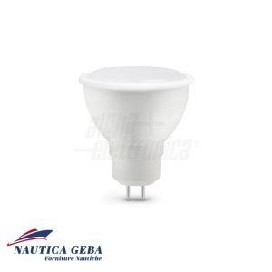 Lampadina a Led GU5,3 - 5W - 12Vacdc