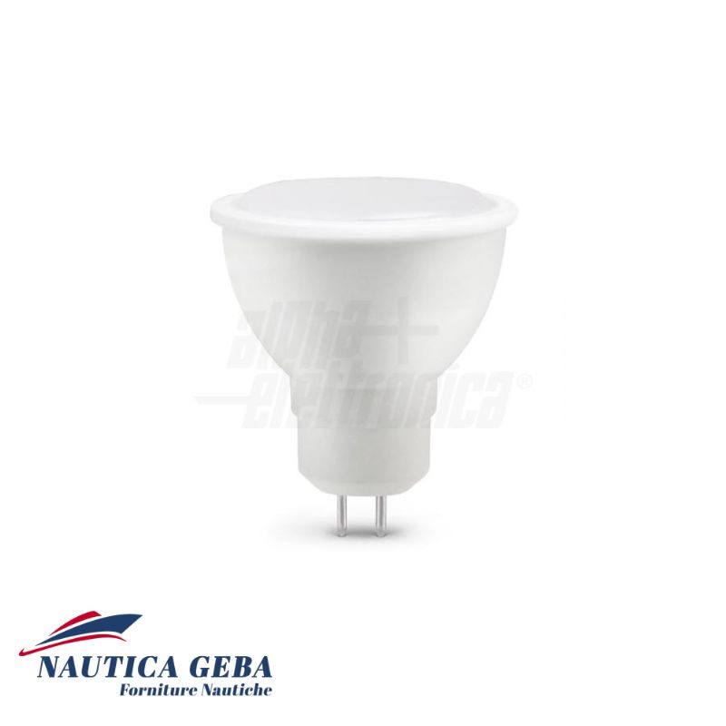 Lampadina a Led GU5,3 - 5W - 12Vacdc Lampadina a Led GU5,3 - 5W - 12Vacdc