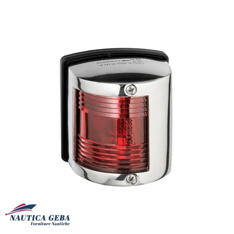 Luci di via Utility 85 in acciaio inox approvati RINA Luci di via Utility 85 in acciaio inox approvati RINA