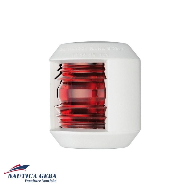 Luci di via Utility Compact approvate RINA Luci di via Utility Compact approvate RINA