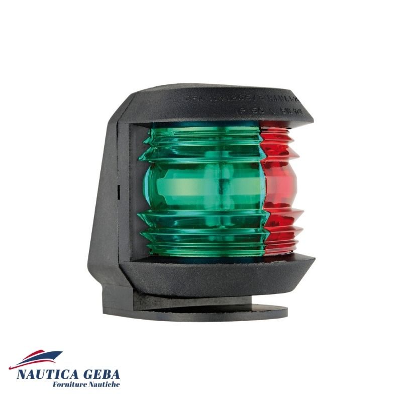 Luci di via Utility Compact per fissaggio in coperta approvate RINA Luci di via Utility Compact per fissaggio in coperta approvate RINA