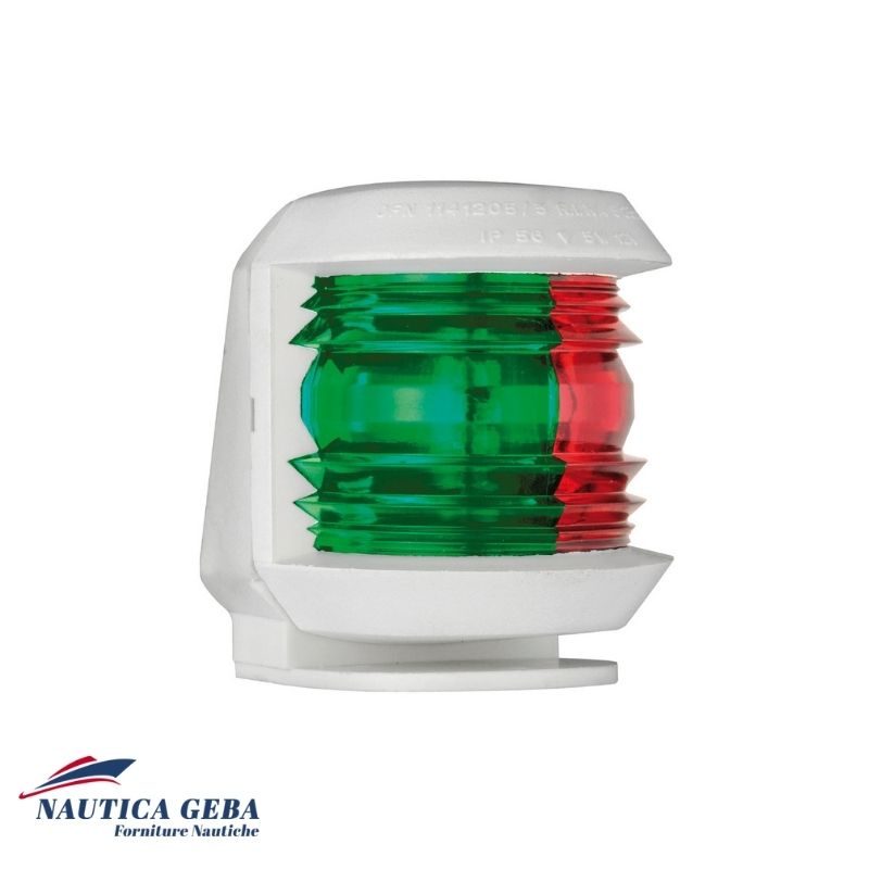 Luci di via Utility Compact per fissaggio in coperta approvate RINA Luci di via Utility Compact per fissaggio in coperta approvate RINA