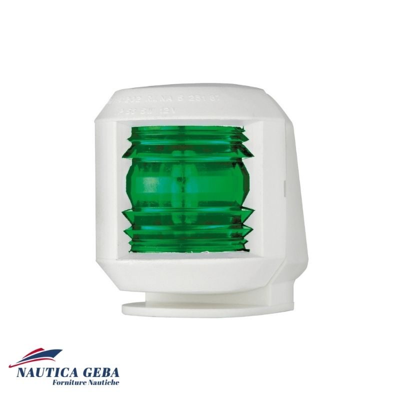 Luci di via Utility Compact per fissaggio in coperta approvate RINA