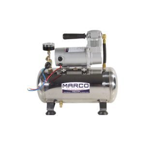M3 Compressore AISI 304 8 l
