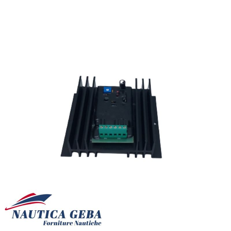 Regolatore elettronico 24V 3A Regolatore elettronico 24V 3A