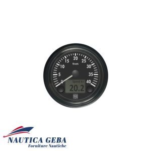 Strumento Speed-Log con GPS Ø85mm