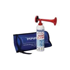 TA1R avvisatore gas membrana inox