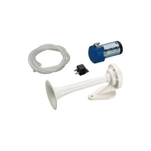 TC1P mini tromba ABS bianco
