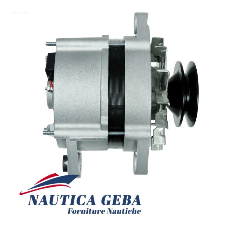 Alternatore 24 volt 55A per Iveco sostituzione per: BOSCH