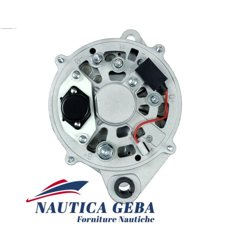 Alternatore 24 volt 55A per Iveco sostituzione per: BOSCH