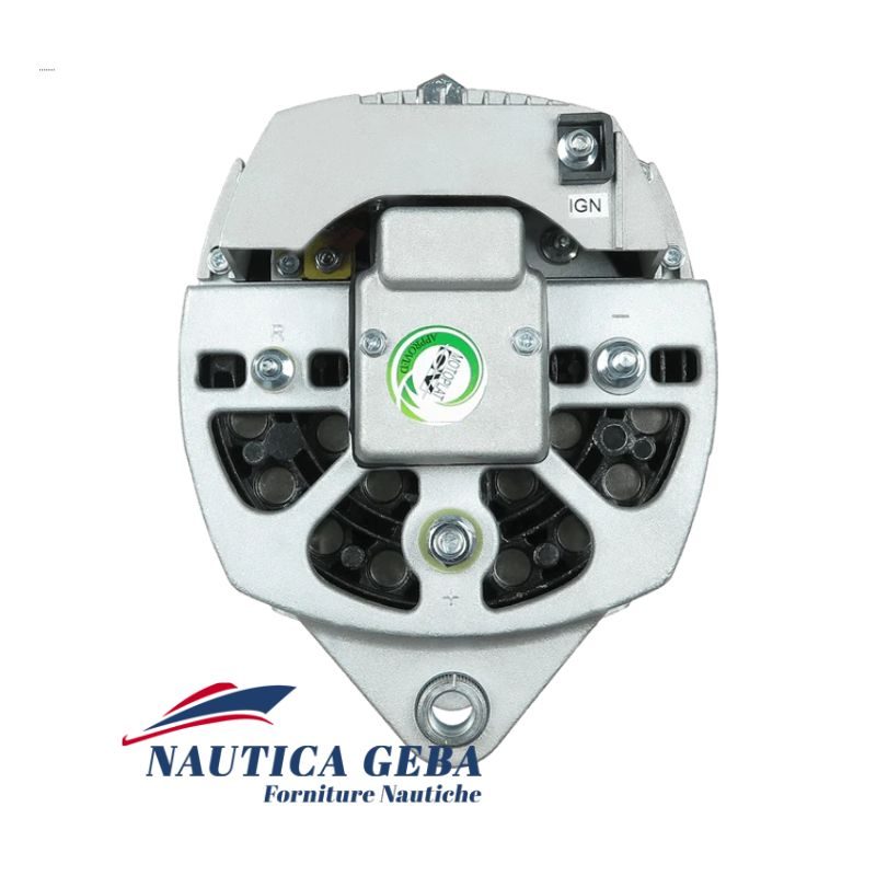 Alternatore peschereccio 24V 150A modello Prestolite sostituisce il modello cod. OE: 8SC3017VA Alternatore peschereccio 24V 150A modello Prestolite sostituisce il modello cod. OE: 8SC3017VA