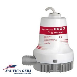 pompe-di-sentina 2000GPH 12 V
