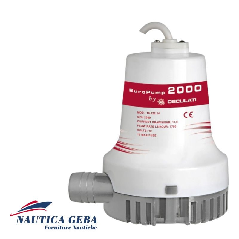 pompe-di-sentina 2000GPH 12 V pompe-di-sentina 2000GPH 12 V
