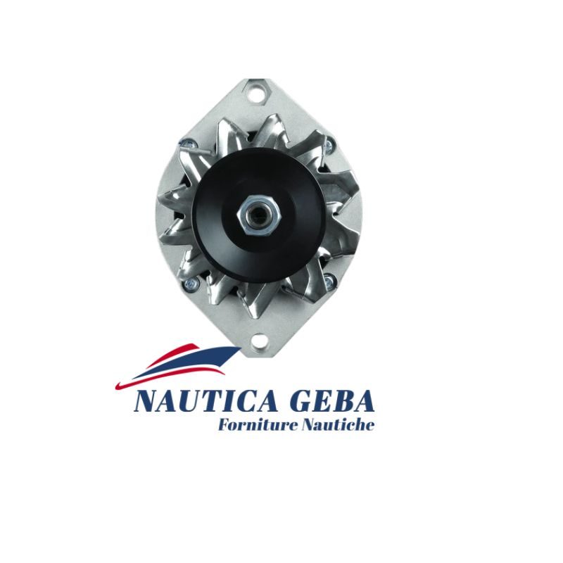 Alternatore barca 24 Volt 35 A sostituzione per: ISKRA / LETRIKA in vendita online nel nostro negozio di accessori per barca, scopri le novità. Alternatore barca 24 Volt 35 A fronte
