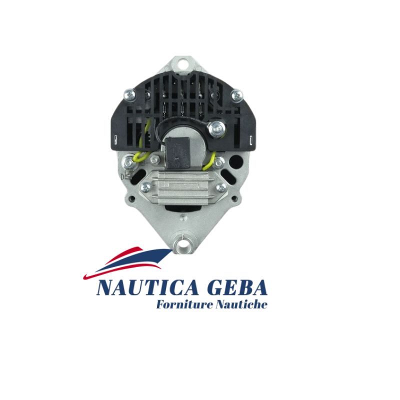 Alternatore barca 24 Volt 35 A sostituzione per: ISKRA / LETRIKA in vendita online nel nostro negozio di accessori per barca, scopri le novità. Alternatore barca 24 Volt 35 A retro