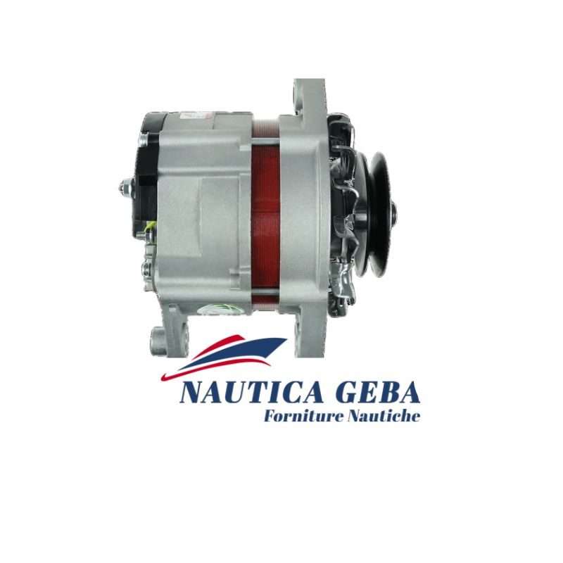 Alternatore barca 24 Volt 35 A sostituzione per: ISKRA / LETRIKA in vendita online nel nostro negozio di accessori per barca, scopri le novità. Alternatore barca 24 Volt 35 A