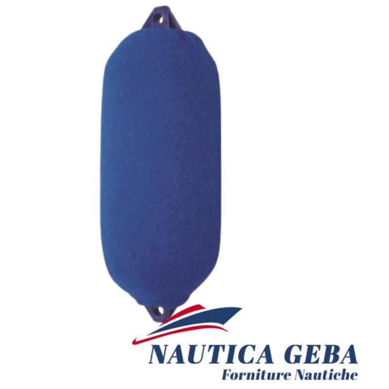 Copriparabordo F blu royal per parabordi Polyform o Majoni copriparabordo F blu royal