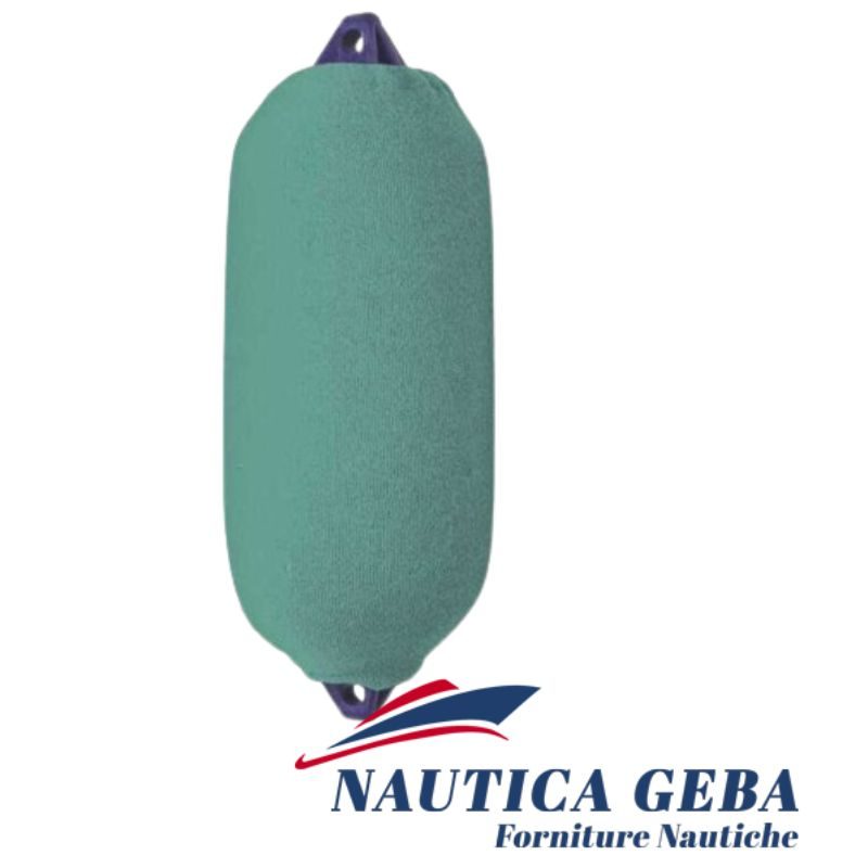 Copriparabordo F giada per parabordi Polyform o Majoni Copriparabordo F giada