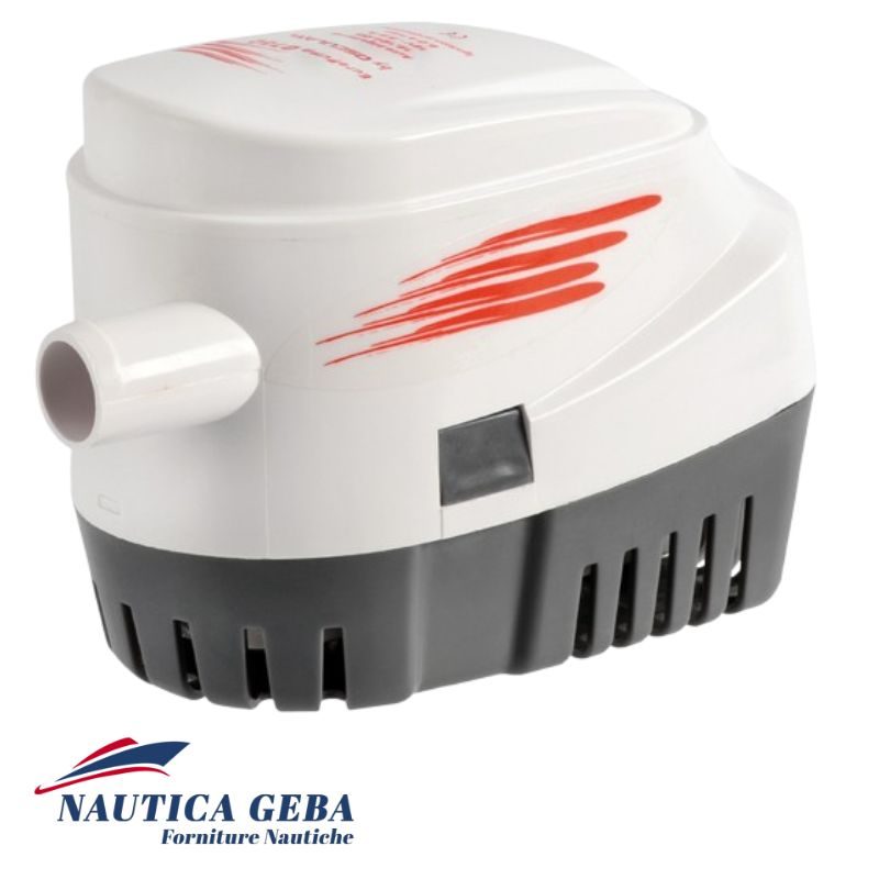 pompe di sentina automatiche 1100GPH 12 V