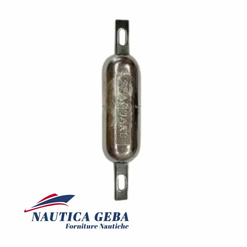 ANODO A SALDARE CL ZN 1,8 Kg.
con asola ANODO A SALDARE CL ZN 1,8 Kg. con asola