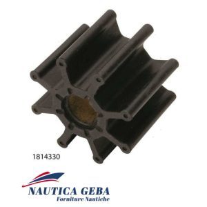 Girante motore fuoribordo Mercruiser Bravo l-ll-lll Old.