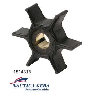 Pompa acqua fuoribordo per motori Yamaha 4 tempi 6-8 cv