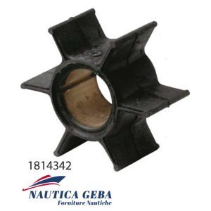 Pompe acqua fuoribordo per motori Tohatsu 2-4 tempi da 25 a 40 cv