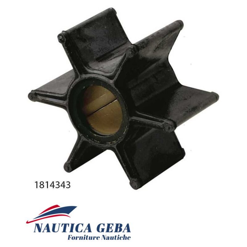 Giranti non originali per motori fuoribordo Tohatsu. Girante motore nautico Tohatsu 2 tempi da 60 a 140 cv